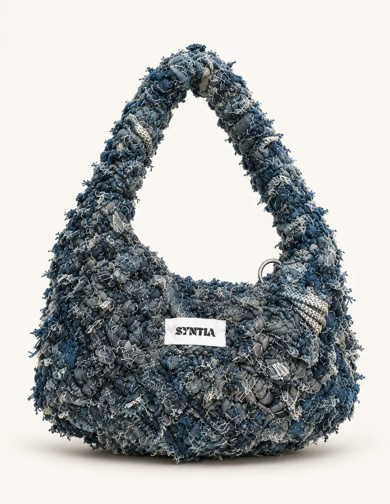 DAZED Denim Handbag