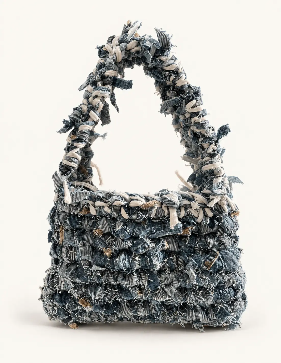 DAZED Denim Handbag
