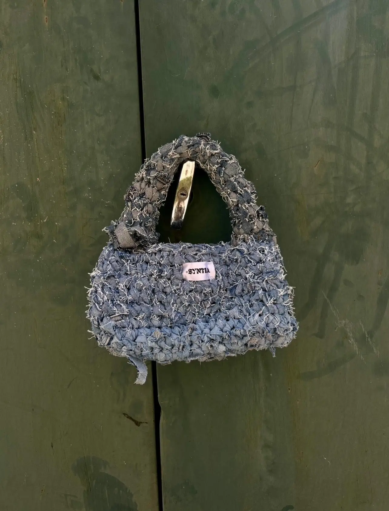 DAZED Denim Handbag