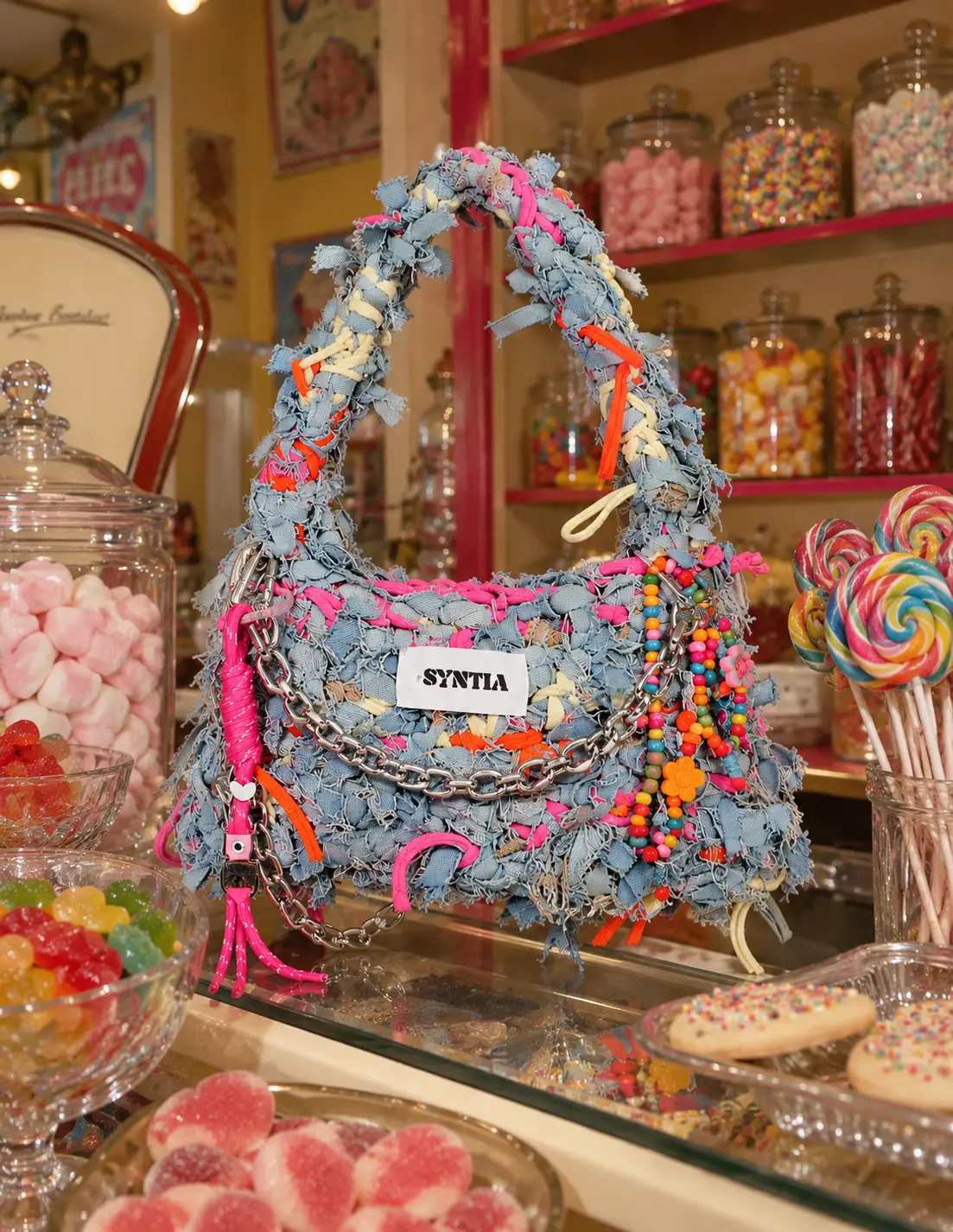 MISFIT Handbag